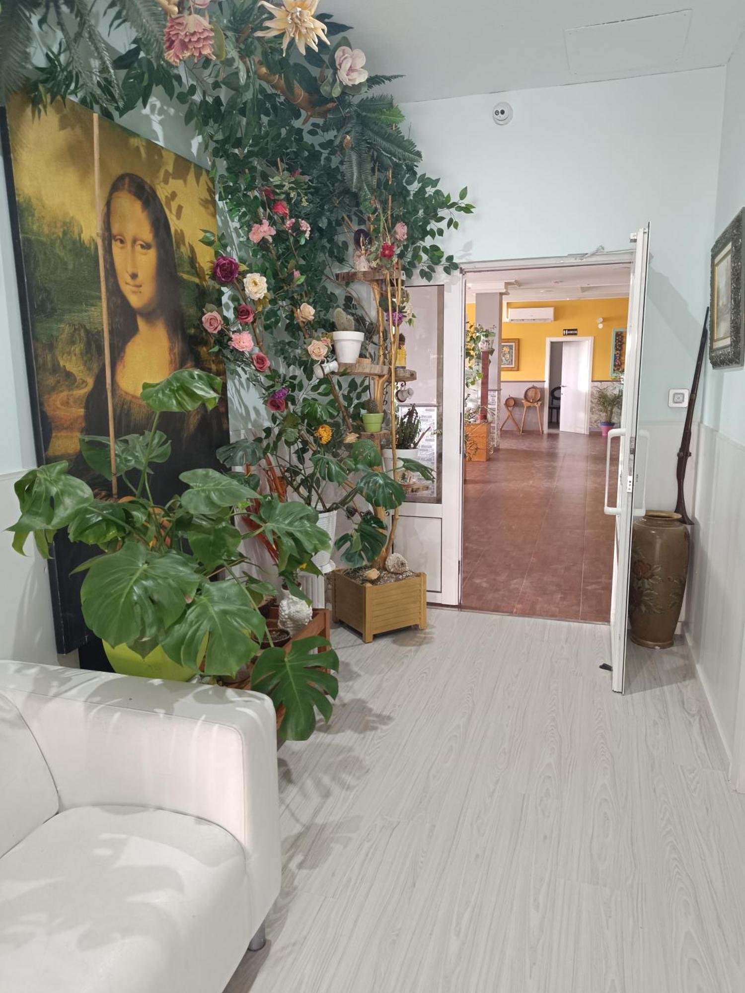 Hostal Fuente Del Pino 후미야 외부 사진